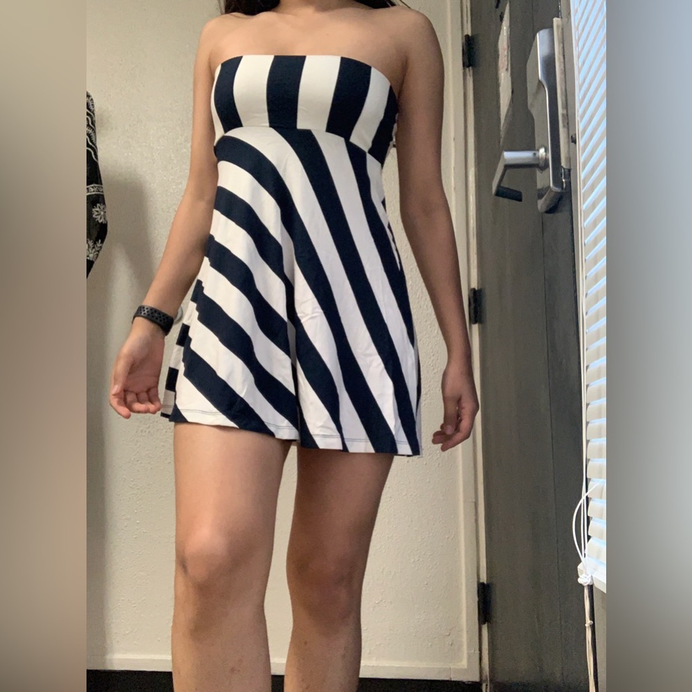 Brand- A&J, size - Small, Stretchy dress for small size